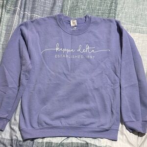 Kappa Delta Crewneck